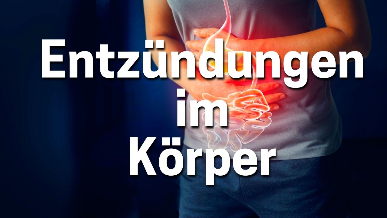 Obst und Gemüse bremst Entzündungen