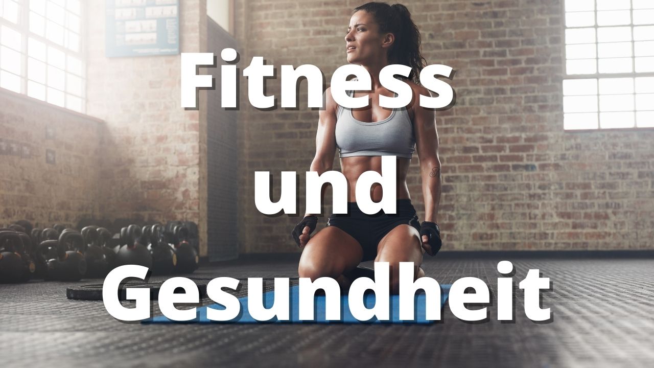 Ist Fitness gleichbedeutend mit Gesundsein?